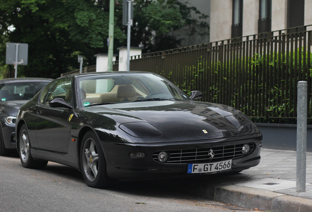 Ferrari 456M GT