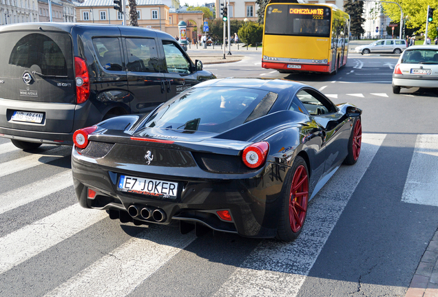 Ferrari 458 Italia