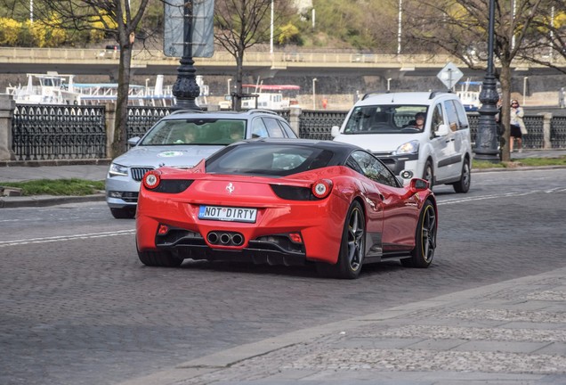 Ferrari 458 Italia