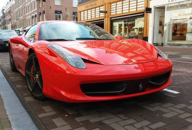 Ferrari 458 Italia