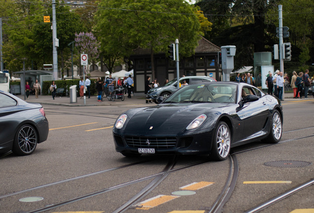 Ferrari 599 GTB Fiorano