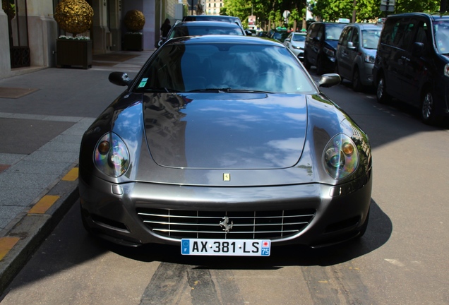 Ferrari 612 Scaglietti