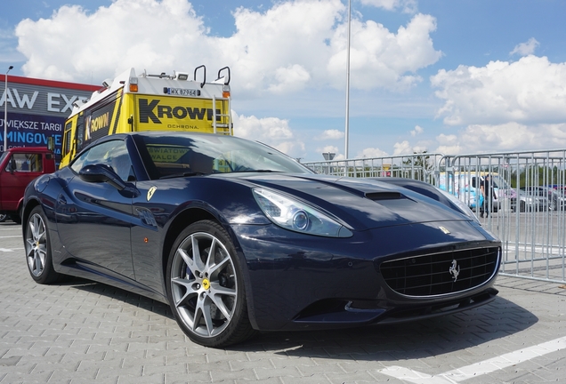 Ferrari California