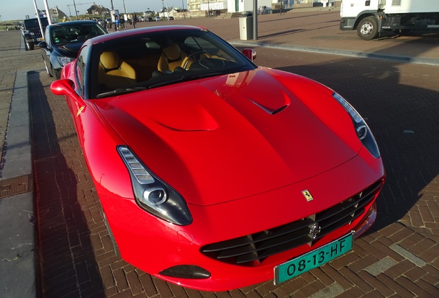 Ferrari California T