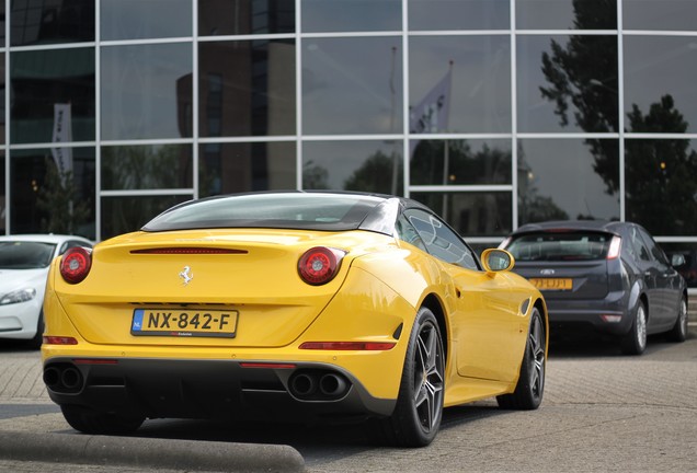 Ferrari California T