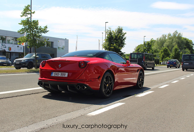 Ferrari California T