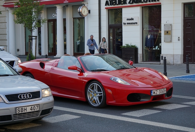 Ferrari F430 Spider