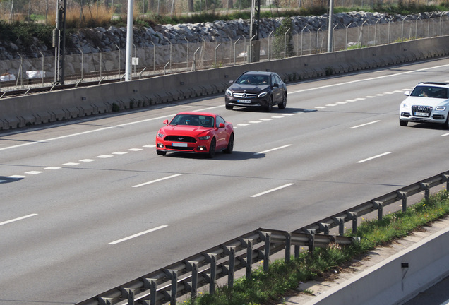 Ford Mustang GT 2015