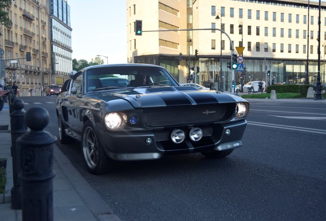 Ford Mustang Shelby G.T. 500E Eleanor