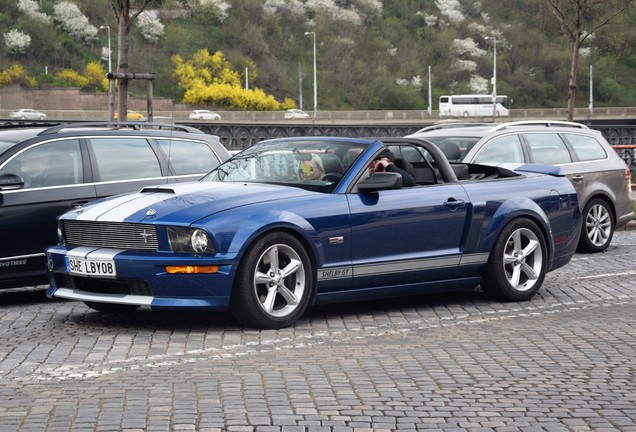 Ford Mustang Shelby GT Convertible