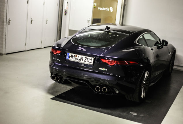 Jaguar F-TYPE R AWD Coupé