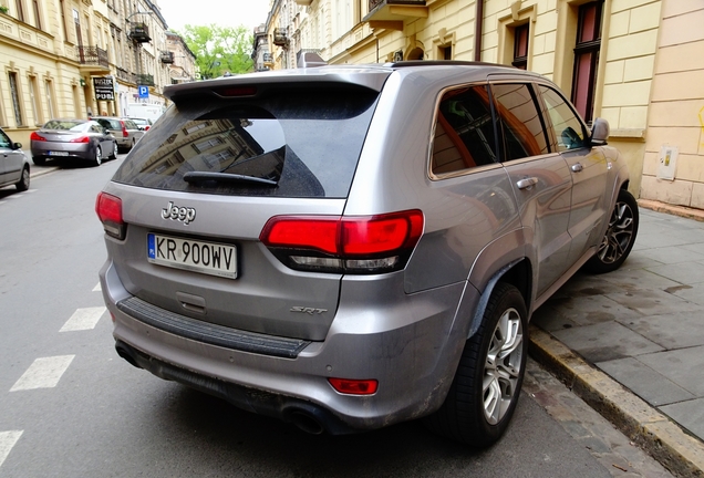 Jeep Grand Cherokee SRT 2013