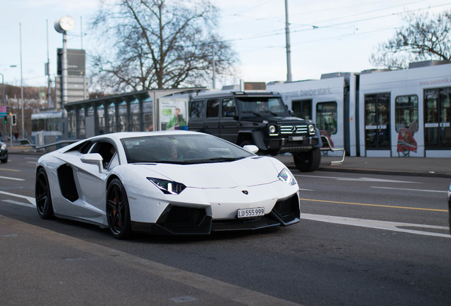 Lamborghini Aventador LP700-4 Novitec Torado