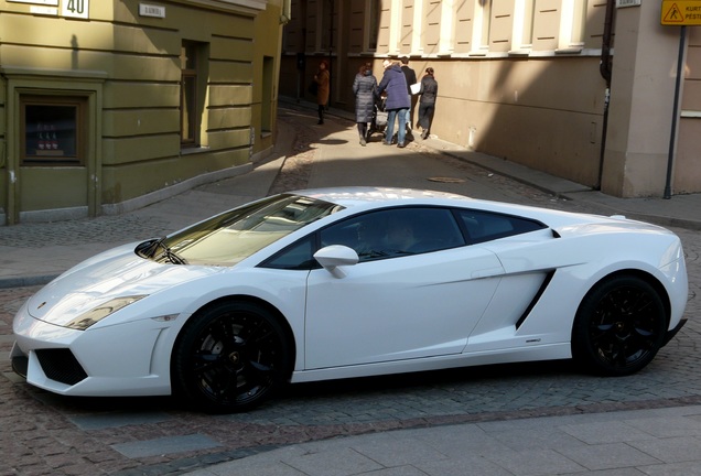 Lamborghini Gallardo LP560-4