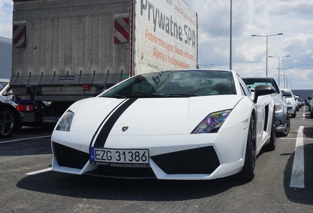 Lamborghini Gallardo LP560-4