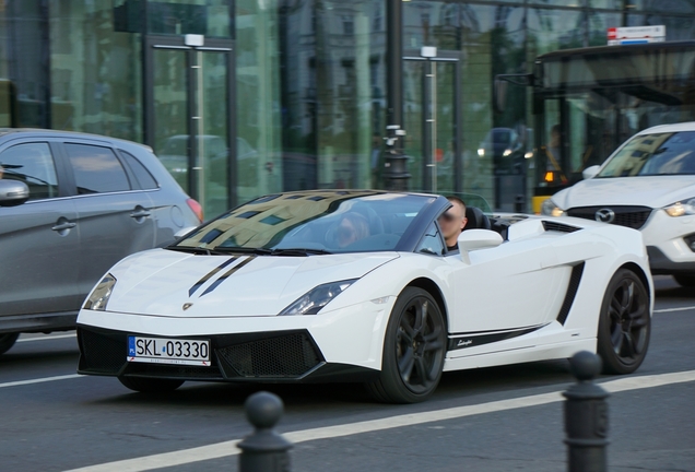 Lamborghini Gallardo LP560-4 Spyder