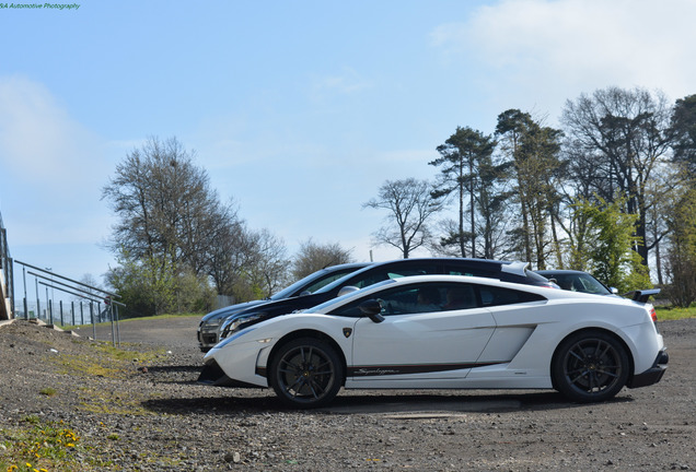 Lamborghini Gallardo LP570-4 Superleggera