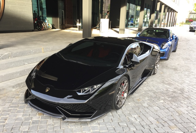 Lamborghini Huracán LP610-4 Vorsteiner Verona Edizione