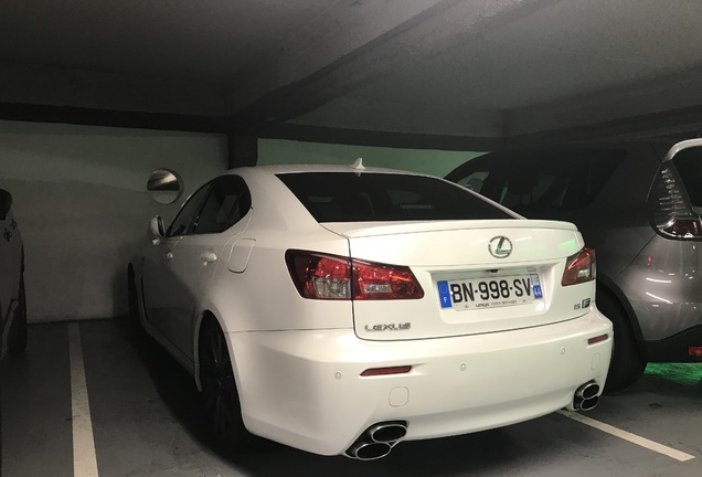 Lexus IS-F