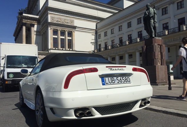 Maserati GranSport Spyder