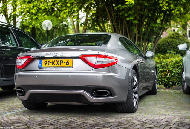 Maserati GranTurismo S