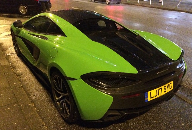 McLaren 570S