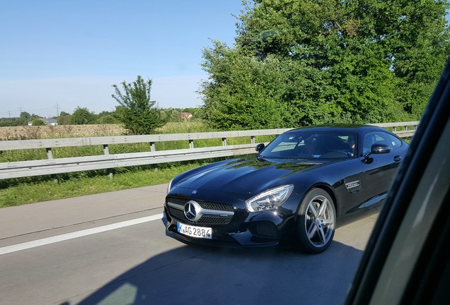 Mercedes-AMG GT S C190