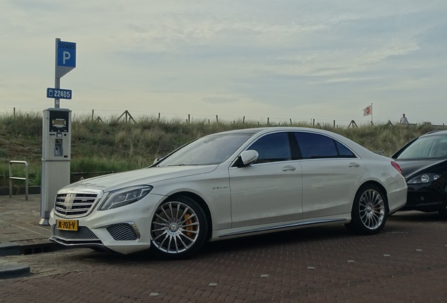 Mercedes-AMG S 65 V222