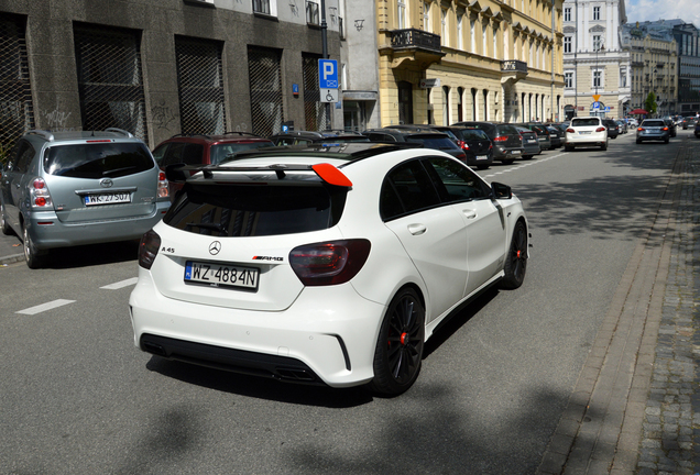 Mercedes-Benz A 45 AMG