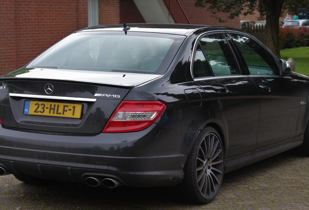 Mercedes-Benz C 63 AMG W204