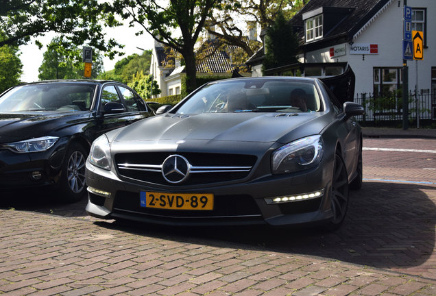 Mercedes-Benz SL 65 AMG R231 45th Anniversary Edition