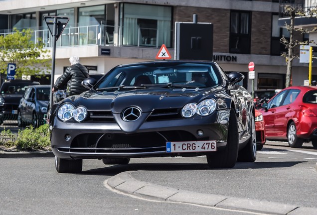 Mercedes-Benz SLR McLaren