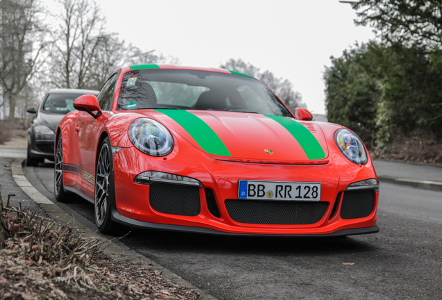 Porsche 991 R