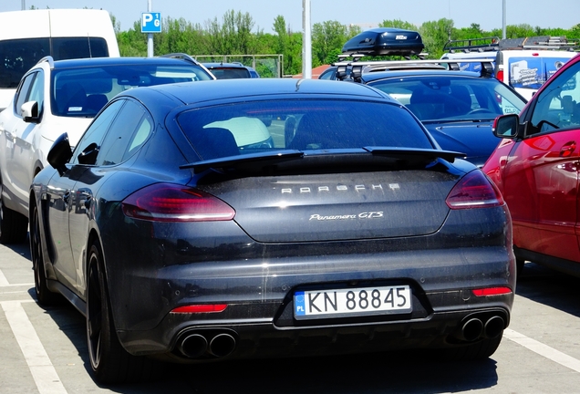 Porsche 970 Panamera GTS MkII