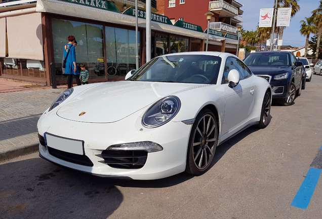 Porsche 991 Carrera 4S MkI