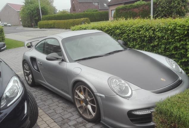 Porsche 997 GT2 RS