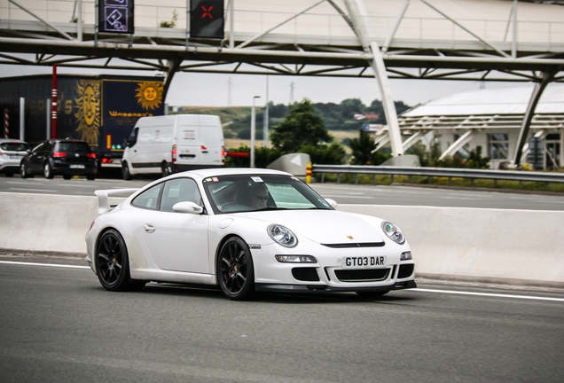 Porsche 997 GT3 MkI