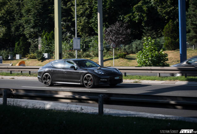 Porsche 970 Panamera Turbo MkI