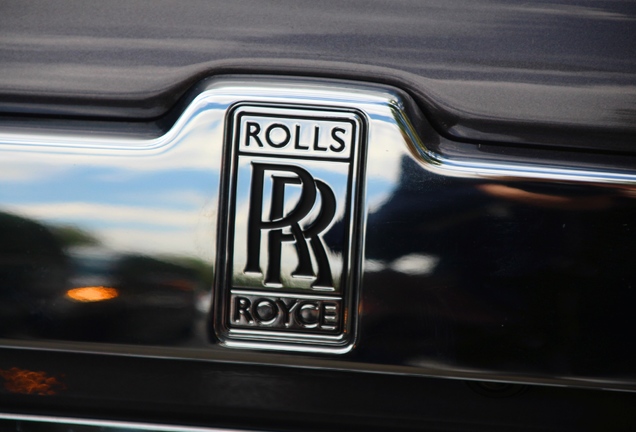 Rolls-Royce Ghost EWB Series II