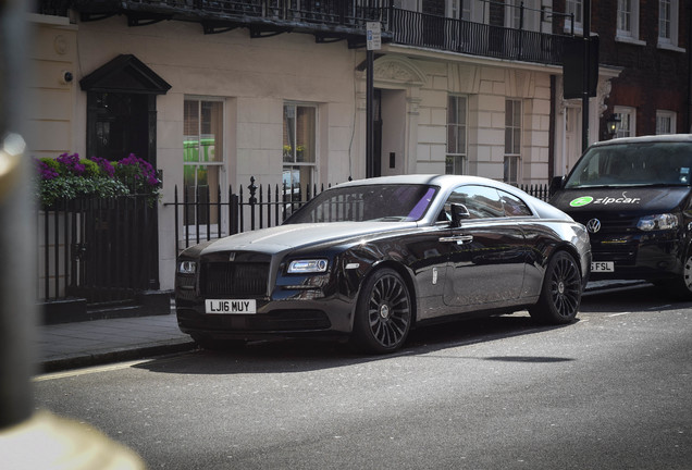 Rolls-Royce Wraith