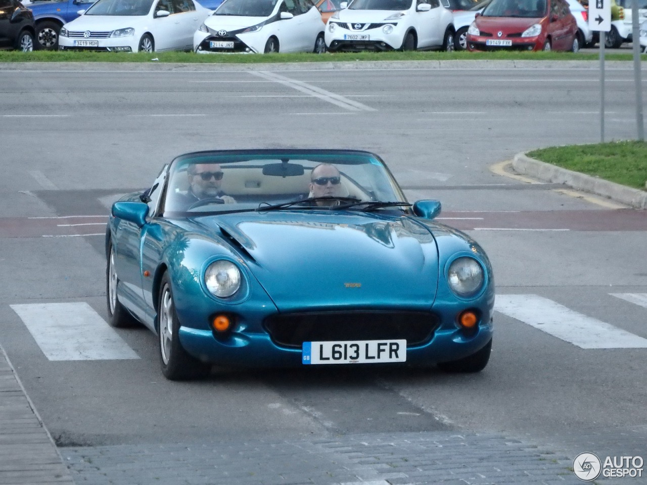 TVR Chimaera 400