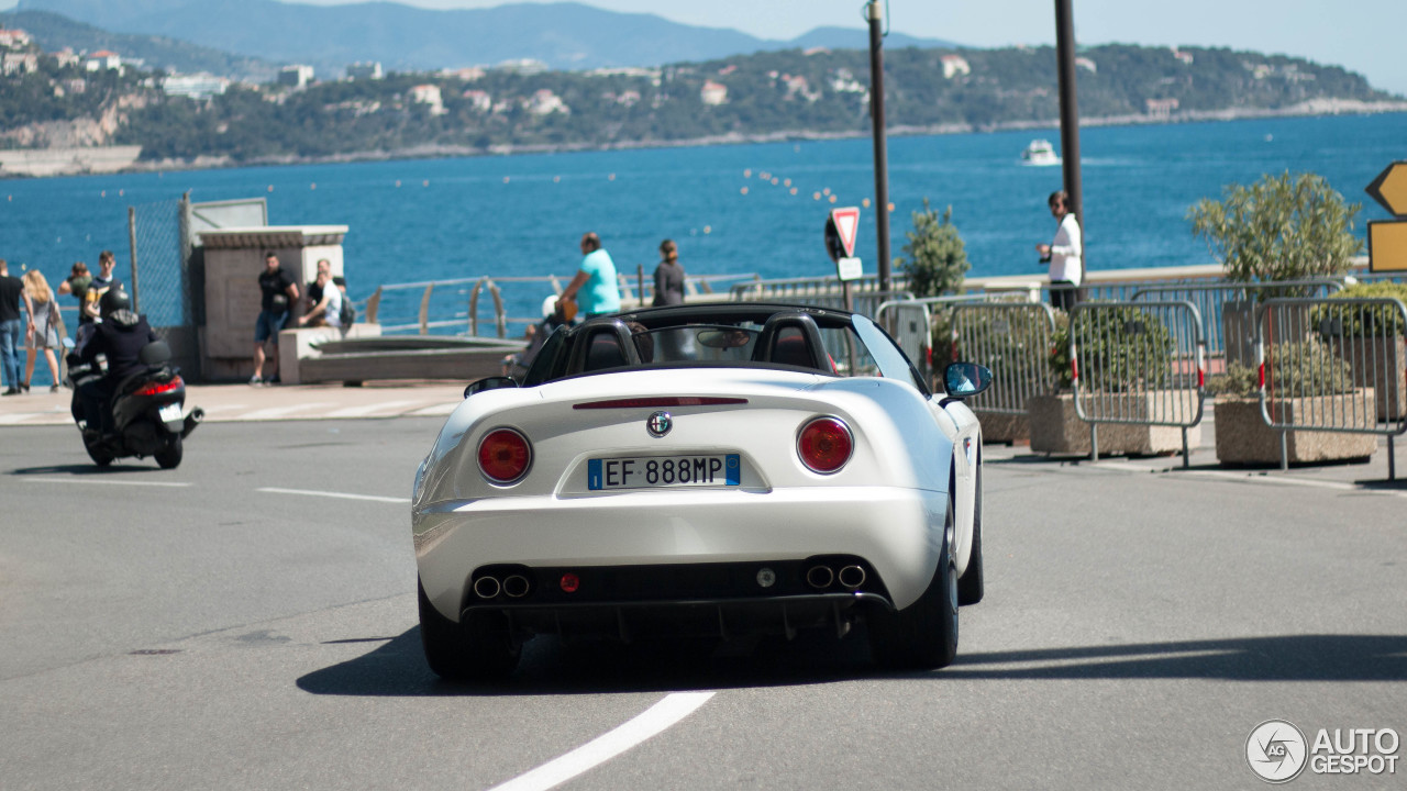 Alfa Romeo 8C Spider