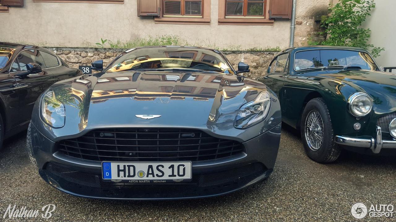 Aston Martin DB11