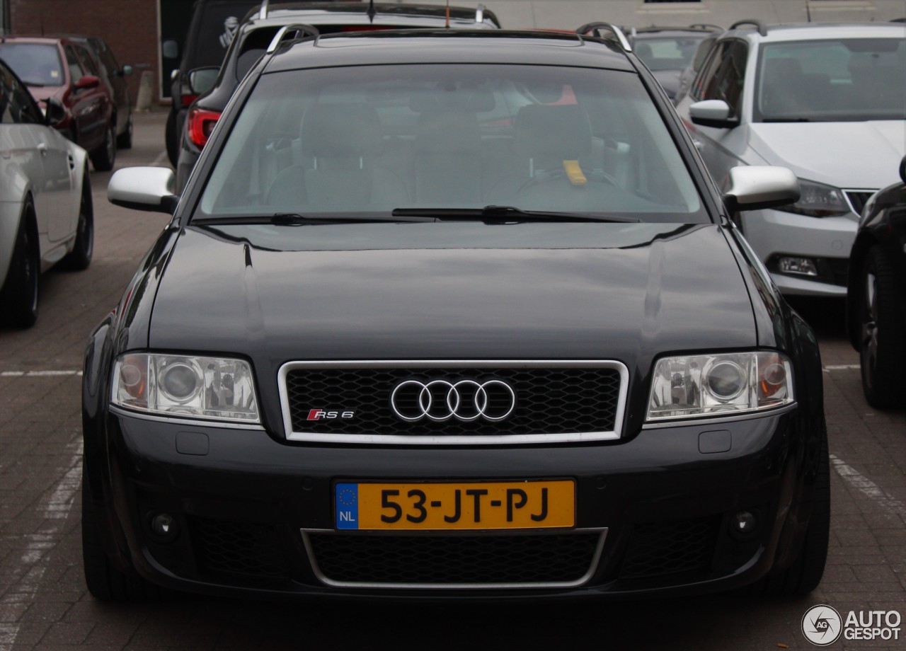 Audi RS6 Avant C5