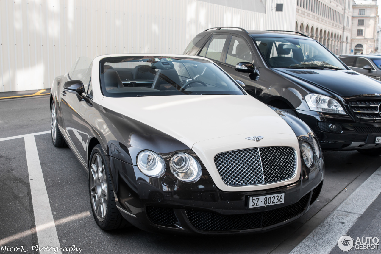 Bentley Continental GTC