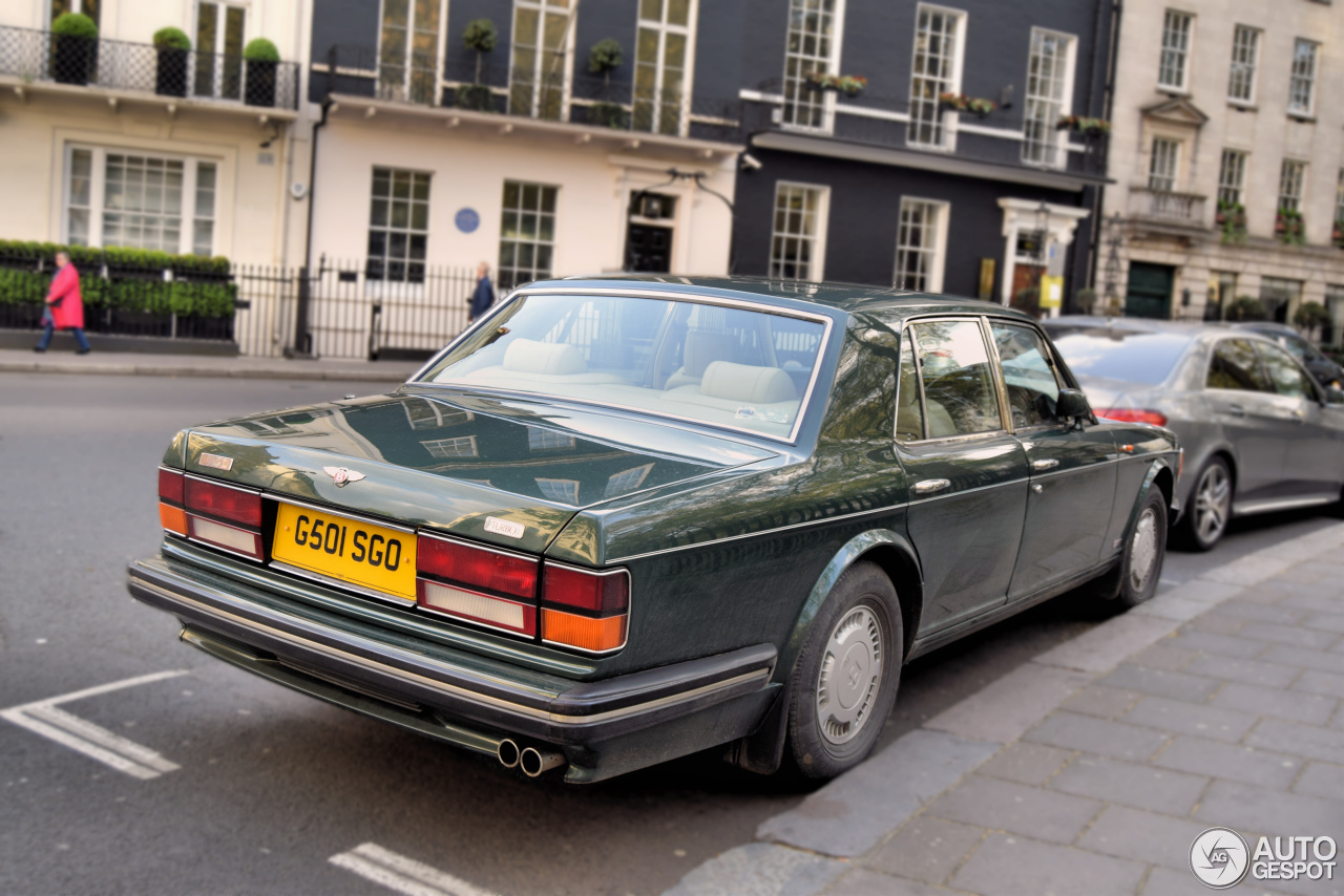 Bentley Turbo R