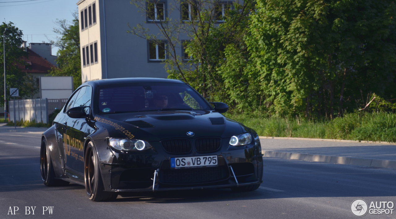 BMW M3 E92 Coupé