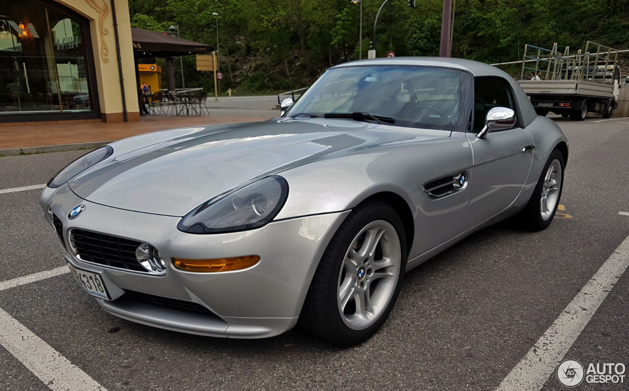 BMW Z8