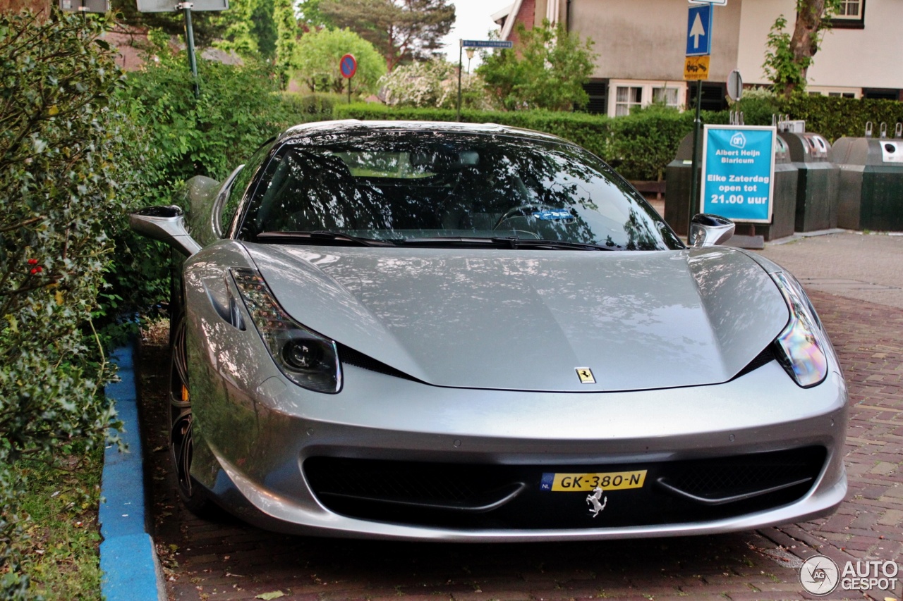 Ferrari 458 Italia