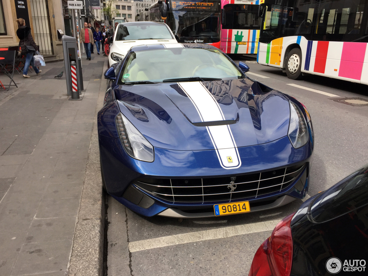 Ferrari F12berlinetta